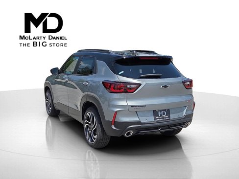 New 2026 Chevrolet TrailBlazer RS w/ Convenience Package image 4