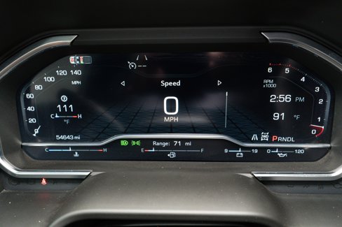 Used 2024 GMC Sierra 2500 Denali Ultimate image 29