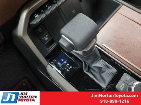 New 2026 Toyota Tundra 1794 Edition image 19