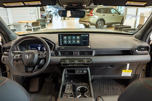 New 2026 Honda Passport TrailSport Elite image 18