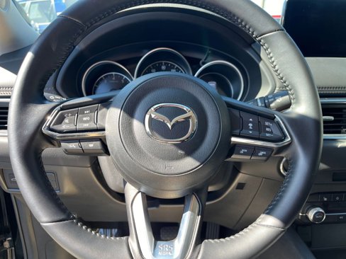 Used 2025 MAZDA CX-5 AWD 2.5 S w/ Preferred Package image 28