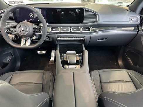 New 2026 Mercedes-Benz GLE 53 AMG 4MATIC image 4