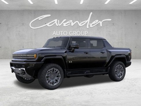New 2026 GMC Hummer EV 4x4 Crew Cab image 2