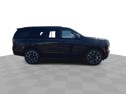 New 2026 Chevrolet Tahoe RST w/ Comfort Package image 3