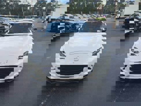 New 2025 MAZDA MX-5 Miata RF Club image 9