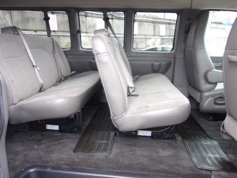 Used 2016 Chevrolet Express 3500 LT w/ LT Preferred Equipment Group image 21