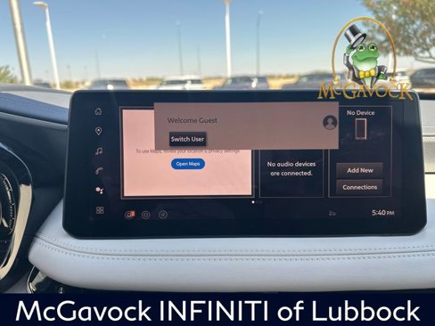New 2026 INFINITI QX60 Luxe image 15