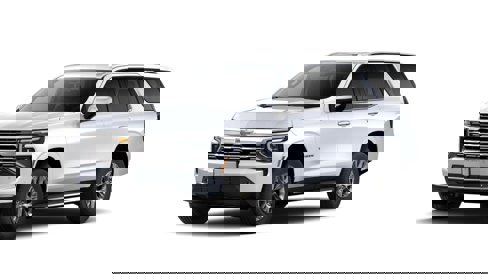 New 2026 Chevrolet Tahoe Premier image 1