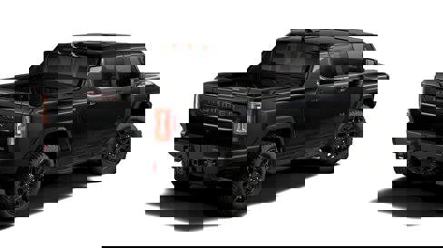 New 2026 GMC Hummer EV 4x4 Crew Cab w/ LPO, Dark Essentials Package image 53