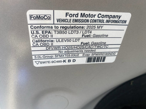 Used 2025 Ford Explorer ST image 45