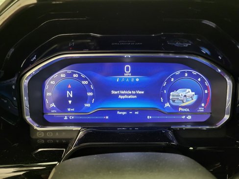 New 2025 Chevrolet Silverado 3500 LTZ w/ LTZ Premium Package image 41