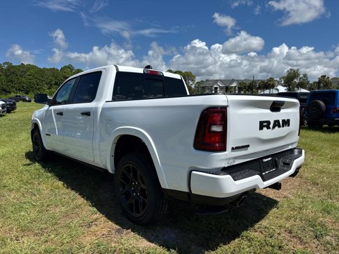 New 2026 RAM 1500 Laramie w/ Night Edition image 5