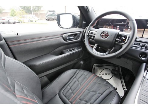 New 2026 Nissan Armada PRO-4X w/ Captain's Chari Seat Package image 6