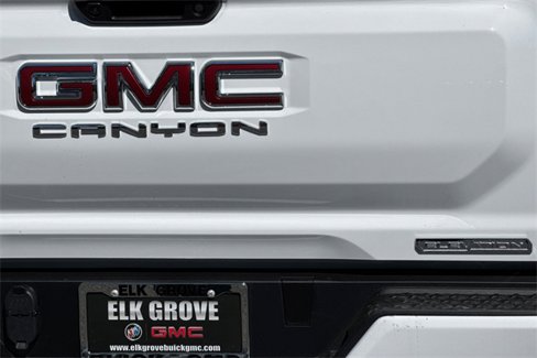 New 2025 GMC Canyon Elevation w/ Convenience Package image 32