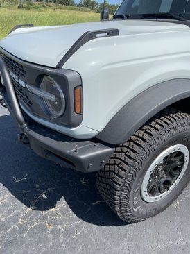 New 2024 Ford Bronco Badlands w/ Sasquatch Package image 3