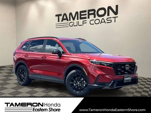 New 2026 Honda CR-V Sport-L image 1