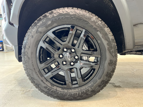 New 2025 Chevrolet Colorado Trail Boss image 8