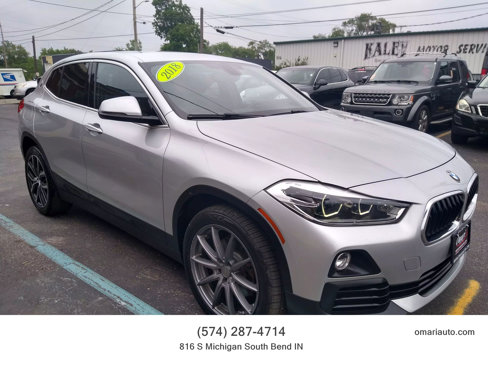 Used 2018 BMW X2 sDrive28i w/ Convenience Package image 1