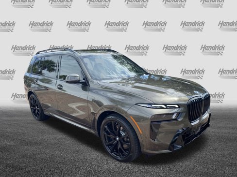 New 2026 BMW X7 xDrive40i image 2