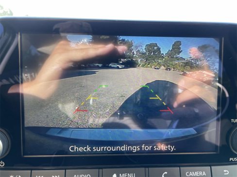 New 2026 Nissan Rogue SV w/ Cold Weather Package image 27