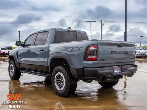 Used 2021 RAM 1500 TRX w/ TRX Lanuch Edition image 14