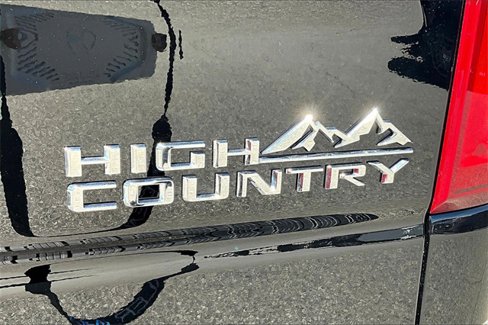 New 2026 Chevrolet Silverado 1500 High Country w/ Z71 Off-Road Package image 9
