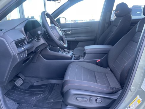 New 2026 Honda CR-V TrailSport image 9