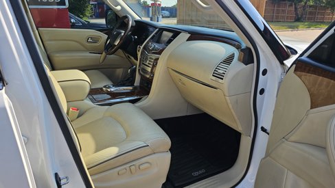 Used 2019 INFINITI QX80 Luxe image 34