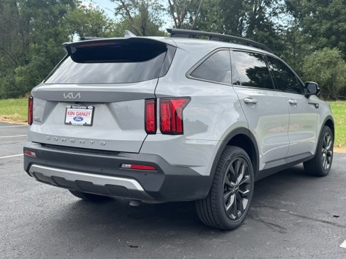 Used 2022 Kia Sorento SX Prestige image 9