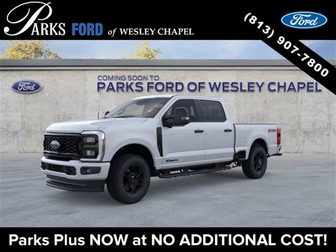 New 2026 Ford F350 XL image 1