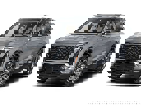 New 2026 Cadillac Vistiq Sport image 1