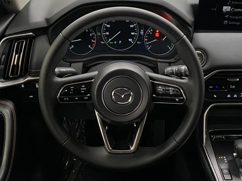 New 2025 MAZDA CX-90 3.3 Turbo w/ Preferred Package image 15