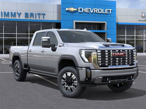 New 2026 GMC Sierra 2500 Denali image 13