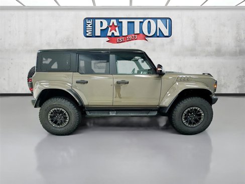 New 2025 Ford Bronco Raptor image 8