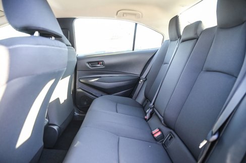 New 2025 Toyota Corolla LE image 20