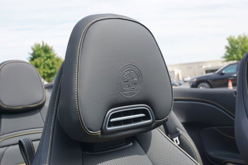 New 2026 Mercedes-Benz CLE 53 AMG 4MATIC Cabriolet image 67