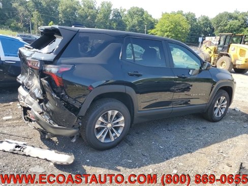 Used 2025 Chevrolet Equinox LT image 3