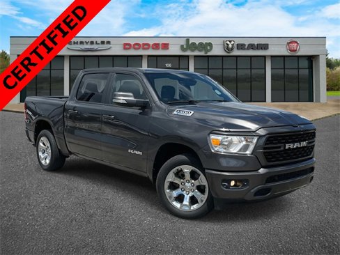 Certified 2022 RAM 1500 Big Horn image 1
