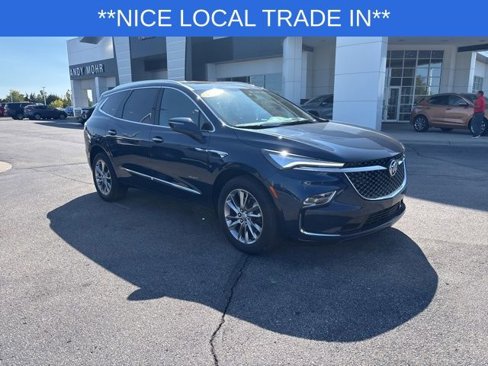 Used 2024 Buick Enclave Avenir w/ Avenir Technology Package image 2