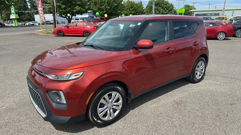 Used 2021 Kia Soul LX image 6