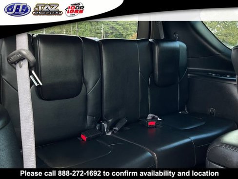 Used 2023 Nissan Armada SL w/ Midnight Edition Package image 14