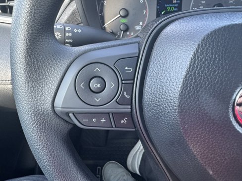 New 2025 Toyota Corolla Cross AWD Hybrid image 16