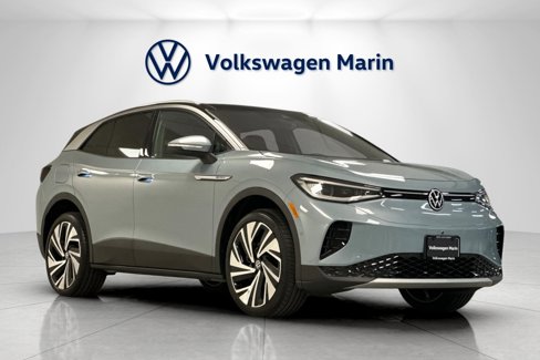 New 2025 Volkswagen ID.4 Pro S Plus image 7