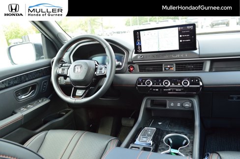 Certified 2026 Honda Passport TrailSport Elite image 33