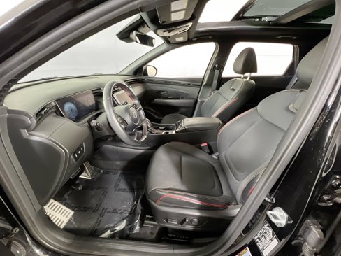 Used 2023 Hyundai Tucson N Line image 21