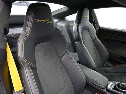Used 2025 Porsche 911 GT3 RS image 11