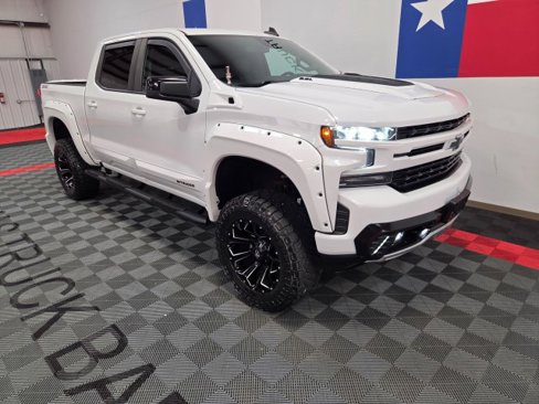 Used 2021 Chevrolet Silverado 1500 RST w/ All Star Edition Plus image 24