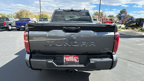 New 2026 Toyota Tundra Platinum image 4