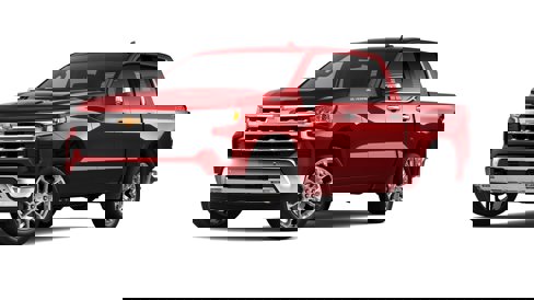 New 2025 Chevrolet Silverado 1500 LTZ w/ LTZ Convenience Package II image 49