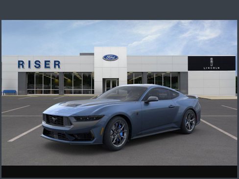 New 2025 Ford Mustang Dark Horse image 1